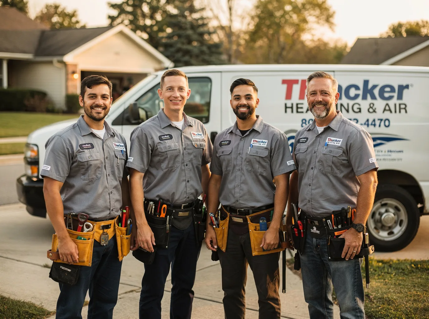 Ac Repair company in Belpre, OH